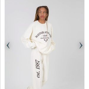 Mayfair Athletic Club Sweatshirt